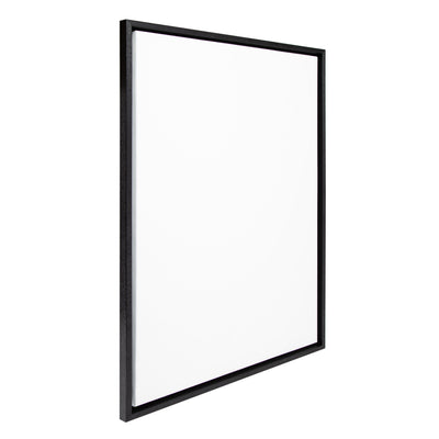 Sylvie Blank Framed Canvas 23x33