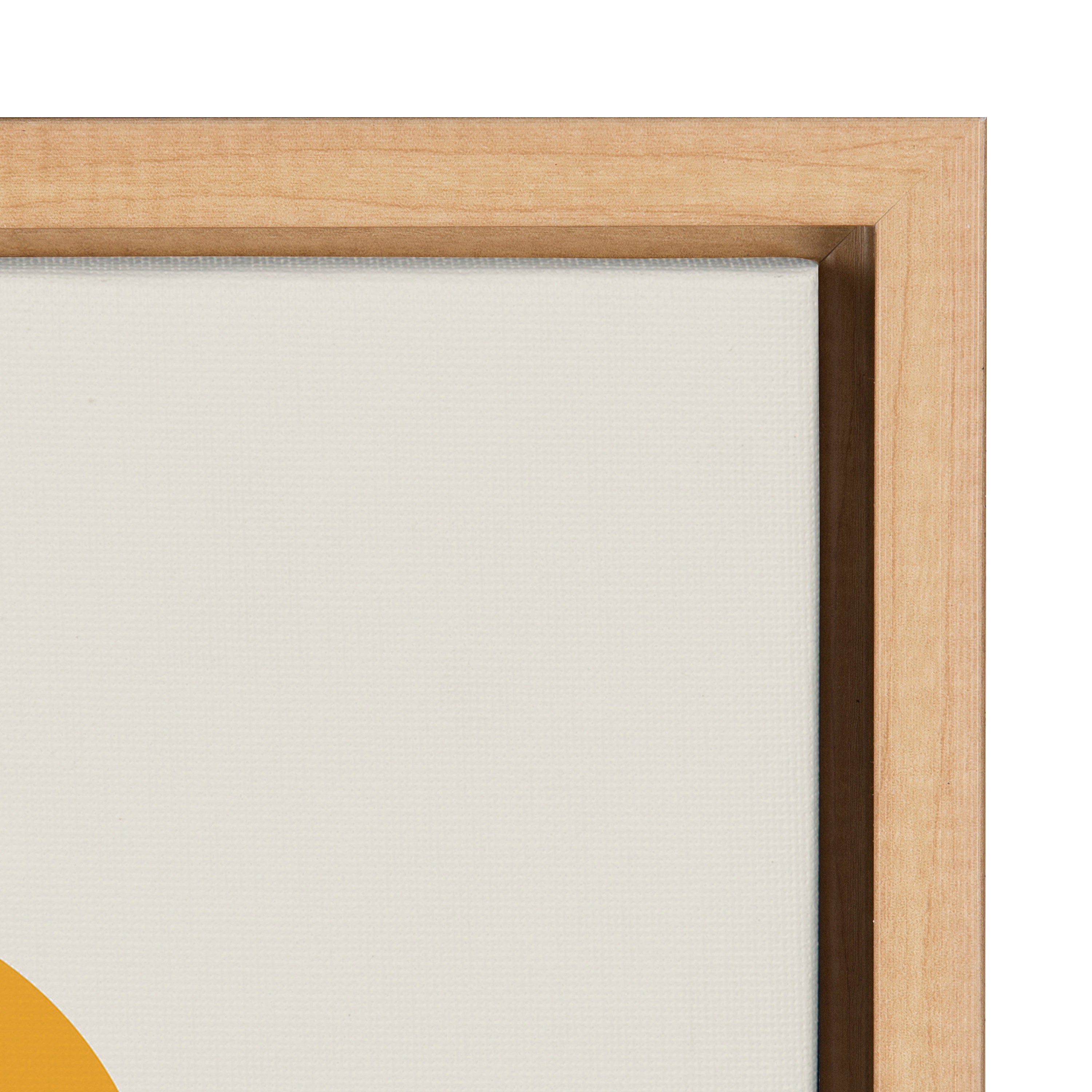 Sylvie Cow Framed Canvas by kateandlaurel - product image 10 for Resin Society