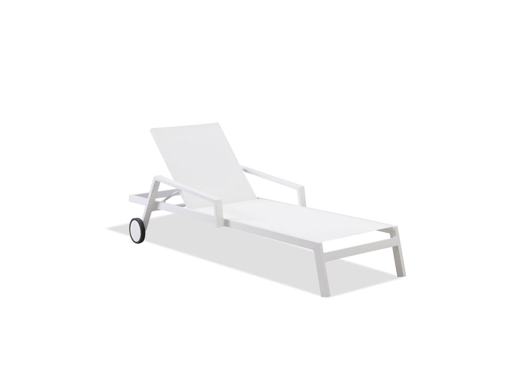 Bondi Outdoor Chaise Sets of 2 by DEKOR - main product image for Resin Society