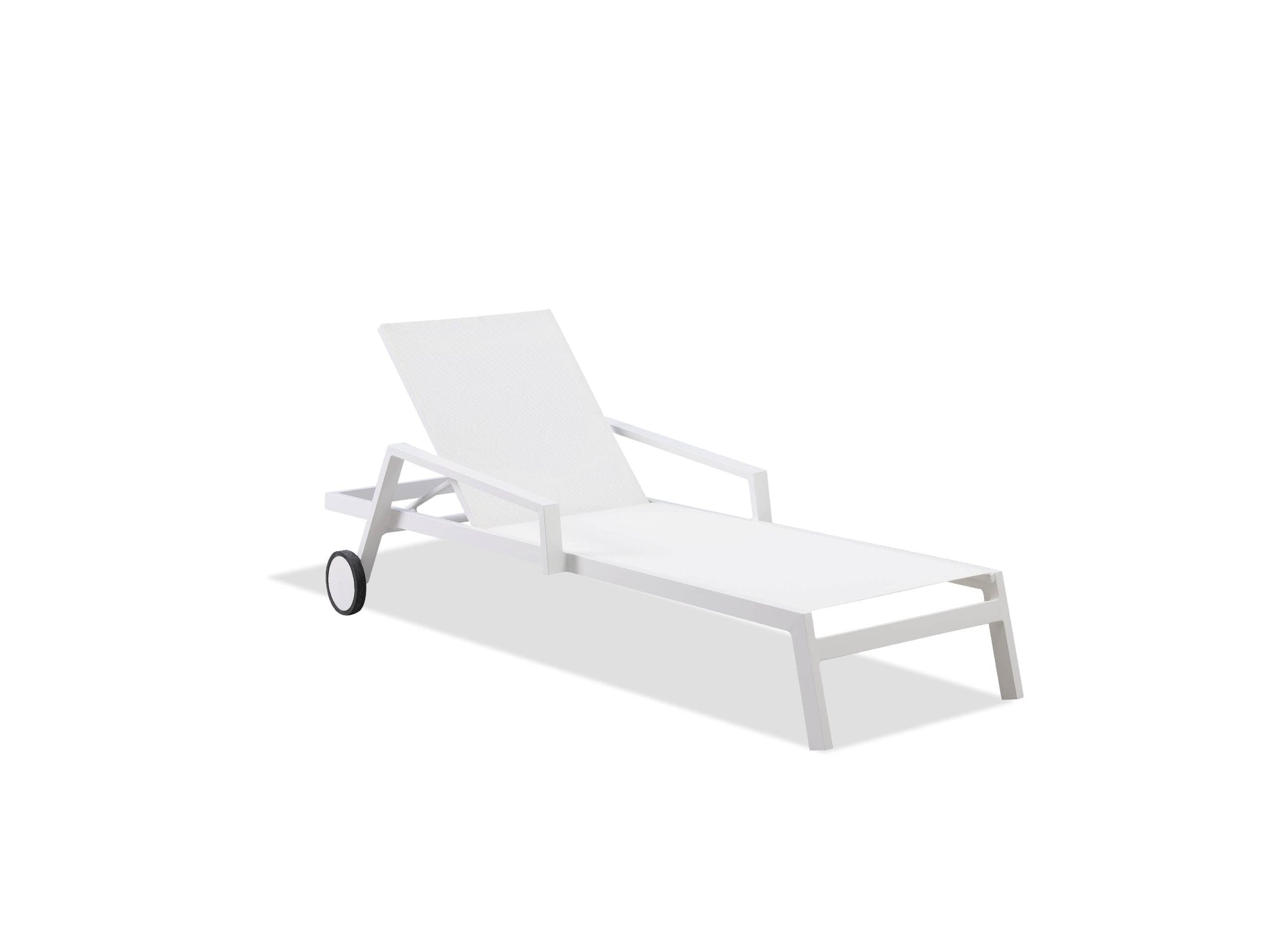 Bondi Outdoor Chaise Sets of 2 by DEKOR - main product image for Resin Society