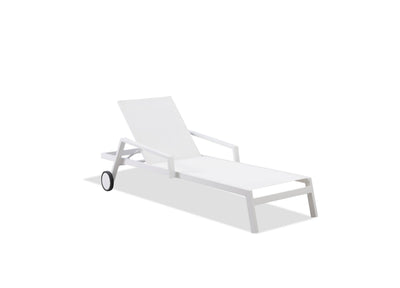Bondi Outdoor Chaise Sets of 2 by DEKOR - Resin Society