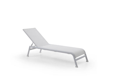 Sunset Outdoor Chaise Set of 2 by DEKOR - Resin Society