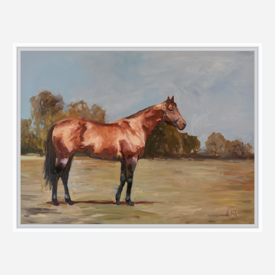 Champion Artist Enhanced Canvas Print by John Beard Collection - product image 6 for Resin Society