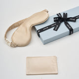 Charmeuse Silk Sleep Mask by Perle Silk - product image 3 for Resin Society