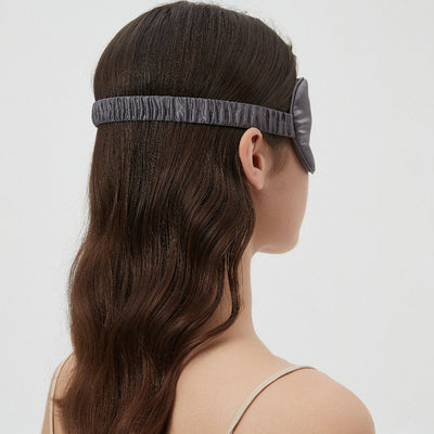 Charmeuse Silk Sleep Mask by Perle Silk - product image 16 for Resin Society