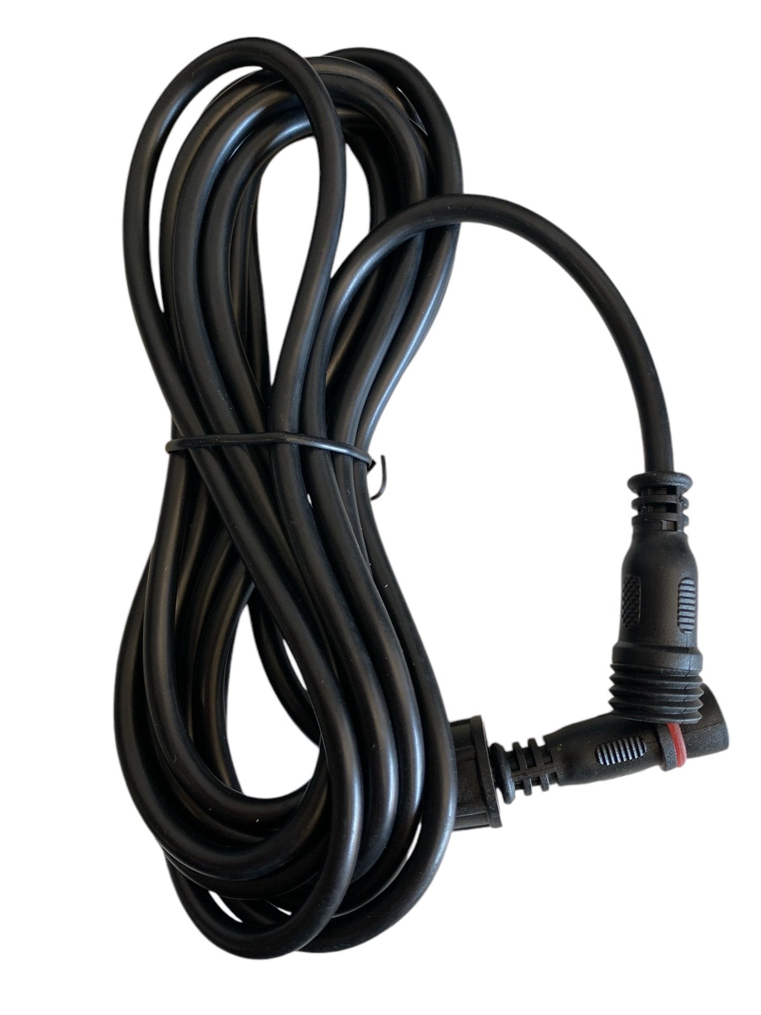 Tail Light Bar Chase Light Bar Extension Cable 10ft showing plug connection