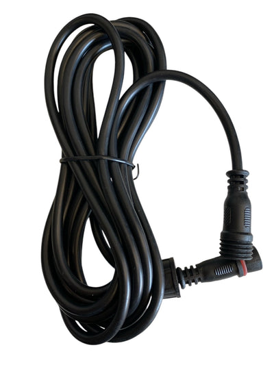 Tail Light Bar Chase Light Bar Extension Cable 10ft showing plug connection