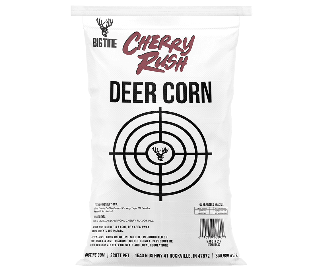 Big Tine Cherry Rush Deer Corn Pallet by BigTine - product image 3 for Resin Society