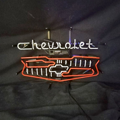 Chevrolet Car Logo Neon Signs by Neon Signs Land - product image 3 for Resin Society
