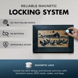 Chicken Farm Hidden Gun Safe by Bellewood Designs - product image 4 for Resin Society