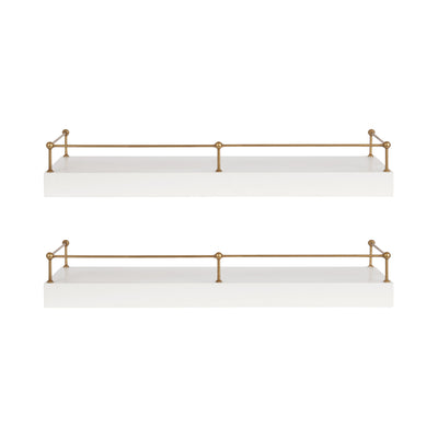 Havina Floating Shelf Set