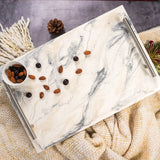 Acrylic Resin Serving Tray by Lynn & Liana Designs in various colors and patterns