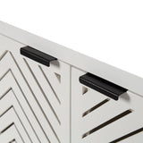 Mezzeta Decorative Wood Wall Cabinet