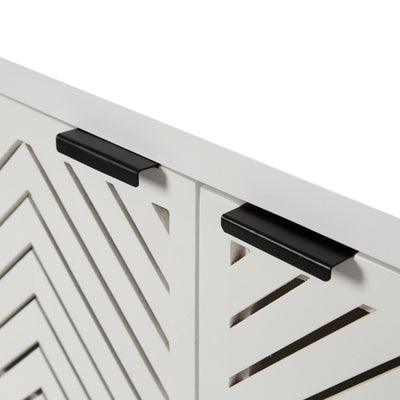 Mezzeta Decorative Wood Wall Cabinet