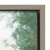 Sylvie Camargue Horses Framed Canvas by Laura Evans by kateandlaurel - product image 3 for Resin Society