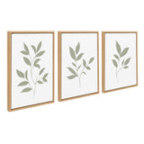 Sylvie Modern Sage Green Botanical Outdoor Nature Print 1 by kateandlaurel - product image 7 for Resin Society
