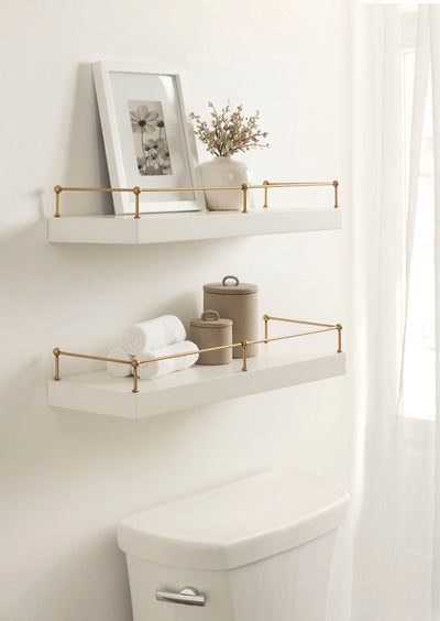 Havina Floating Shelf Set