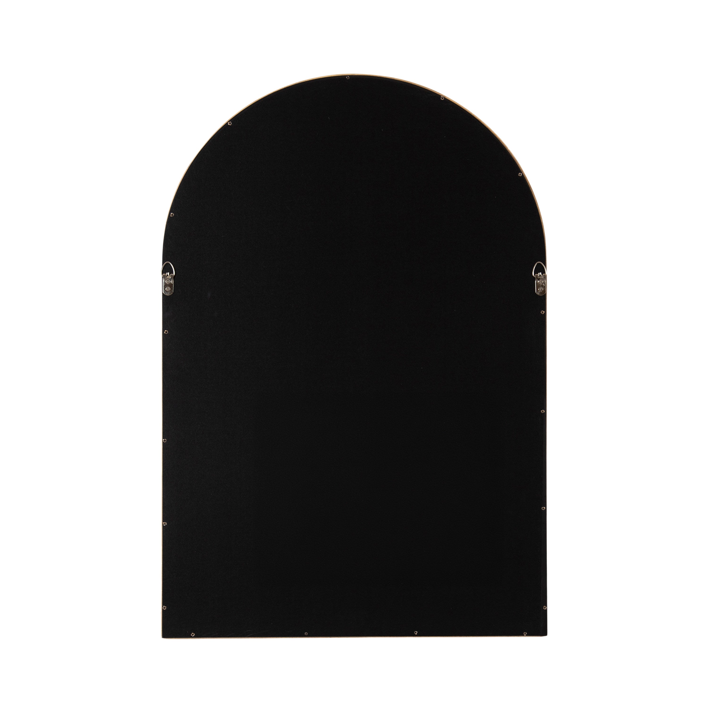 Hutton Wood Framed Arch Mirror by kateandlaurel - product image 6 for Resin Society