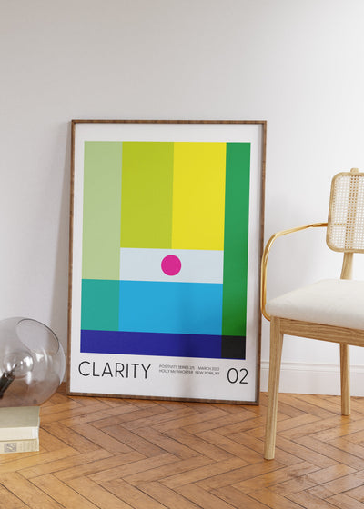CLARITY - Fine Art Giclée Print by Holly McWhorter by Holly McWhorter Art: Paintings and Art Prints - product image 6 for Resin Society