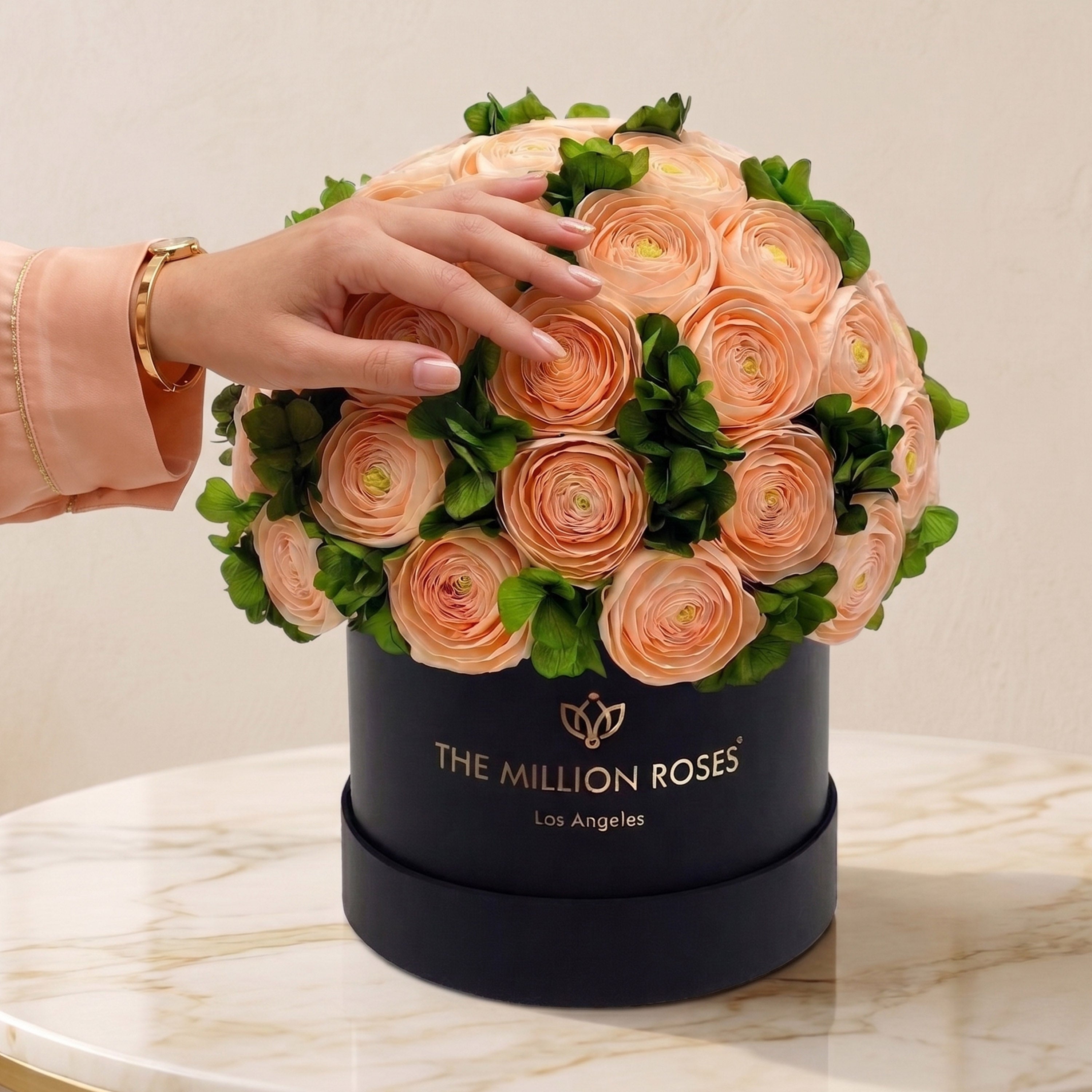 Classic Black Box by The Million Roses - product image 4 for Resin Society