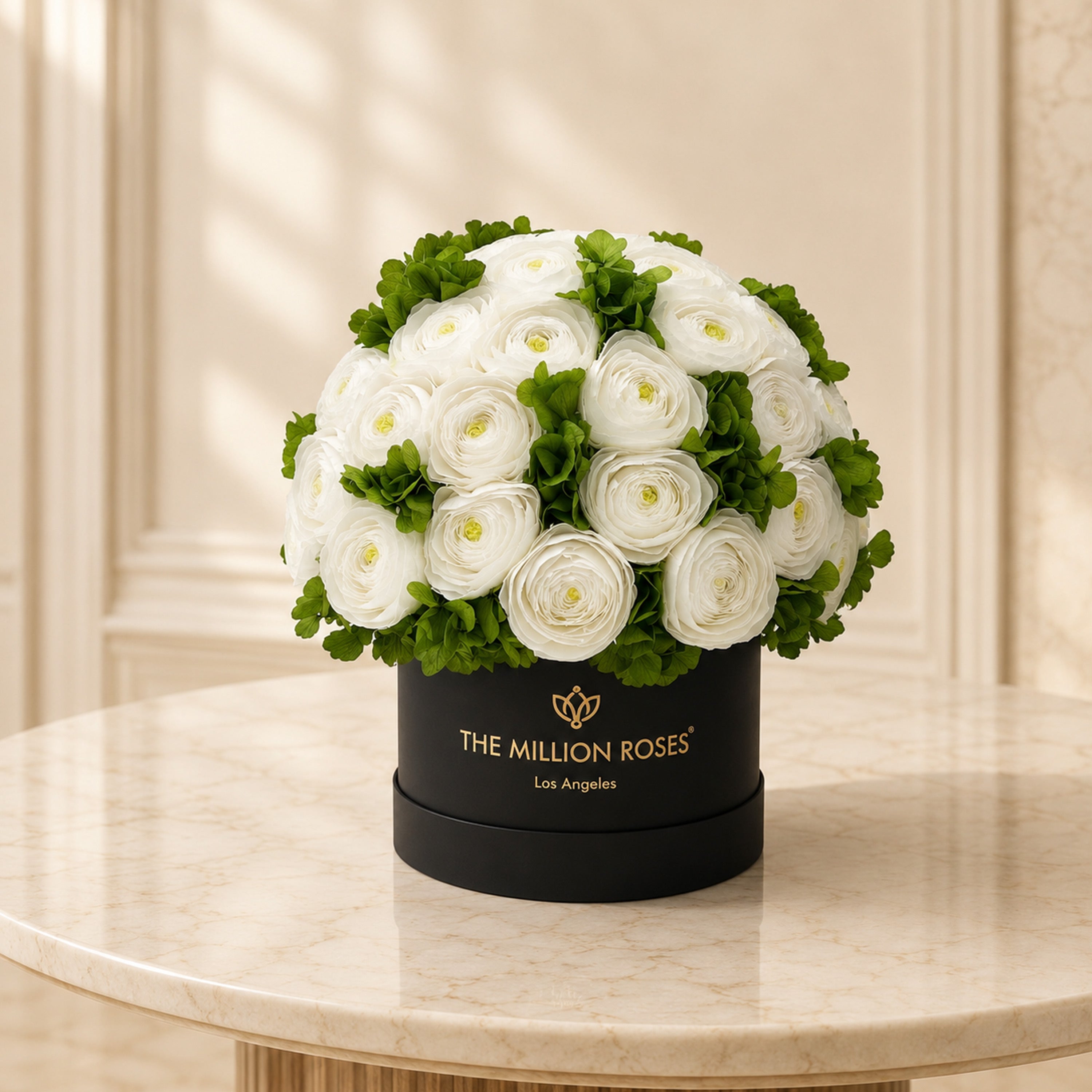 Classic Black Box by The Million Roses - product image 2 for Resin Society