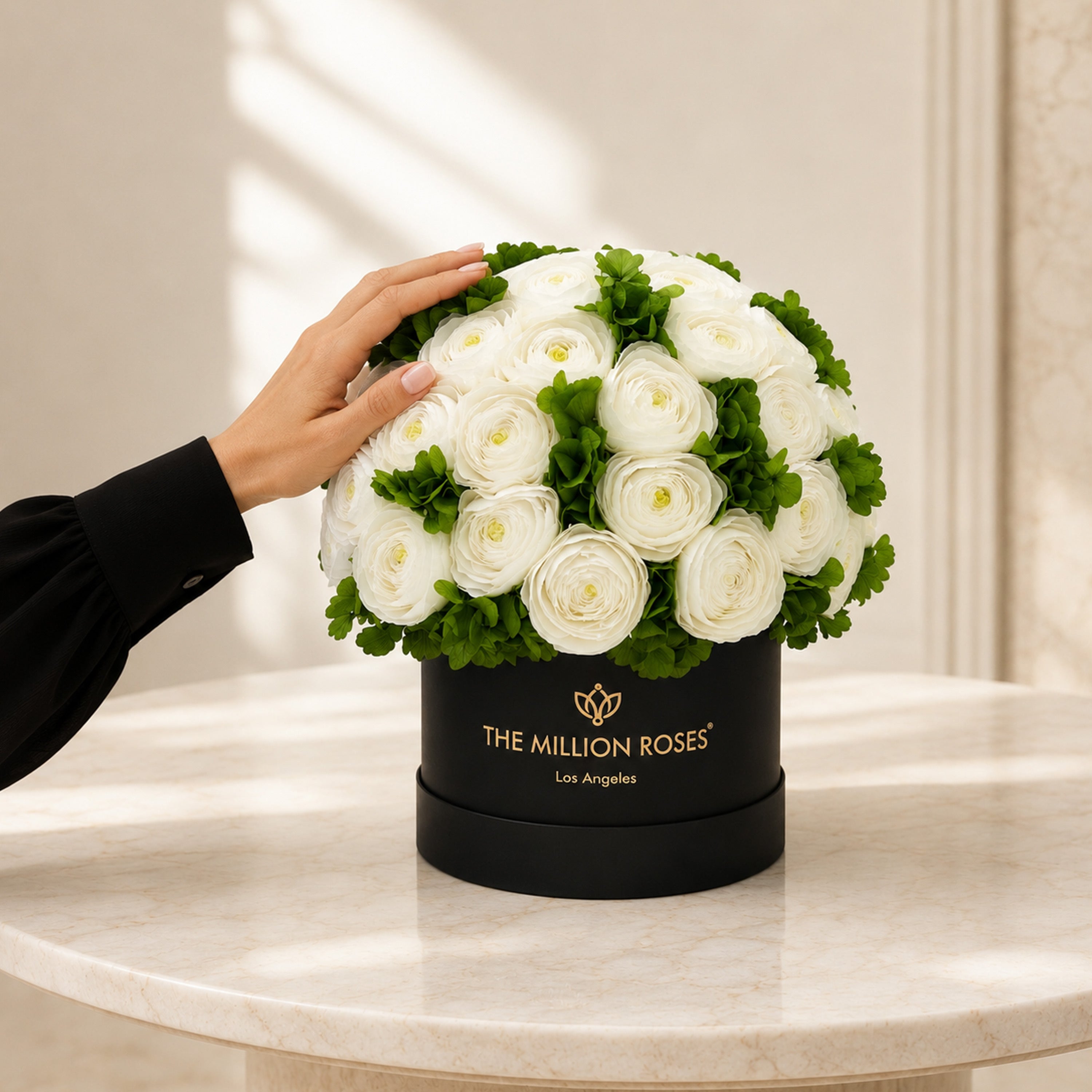 Classic Black Box by The Million Roses - product image 4 for Resin Society