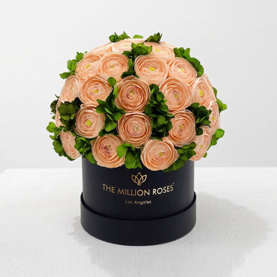 Classic Black Box by The Million Roses - main product image for Resin Society
