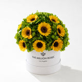 Classic White Box by The Million Roses - main product image for Resin Society