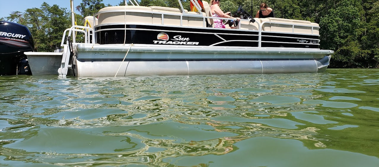 Toonshine Ready to Use Pontoon Cleaner detail image - Resin Society