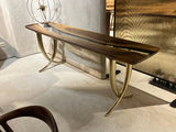 Epoxy Resin Sofa & Console Table by Gizz - product image 14 for Resin Society