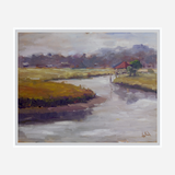 Cloudy Day on the Marsh by John Beard Collection - product image 6 for Resin Society