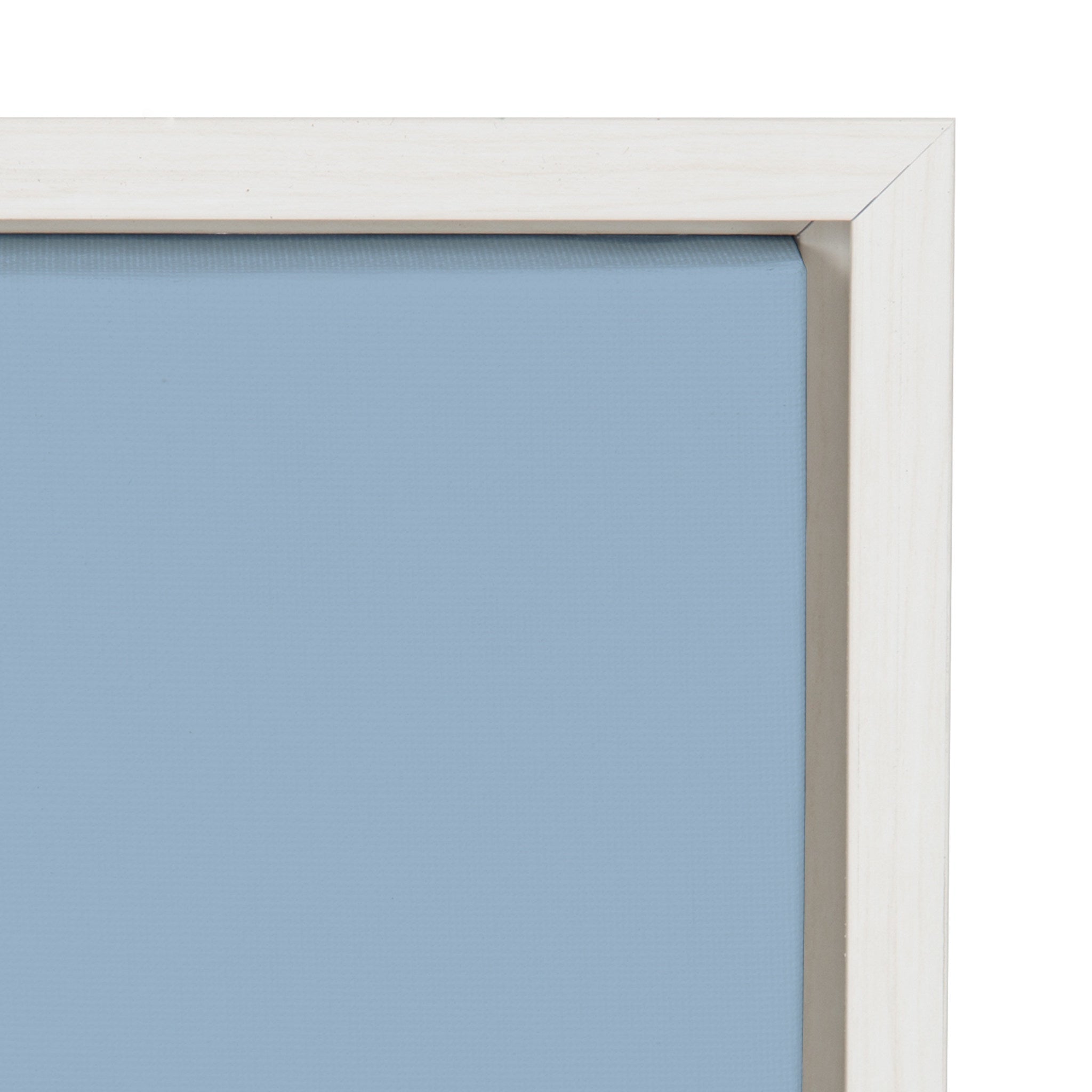 Sylvie Inky Hippo Framed Canvas by Lauradidthis by kateandlaurel - product image 3 for Resin Society