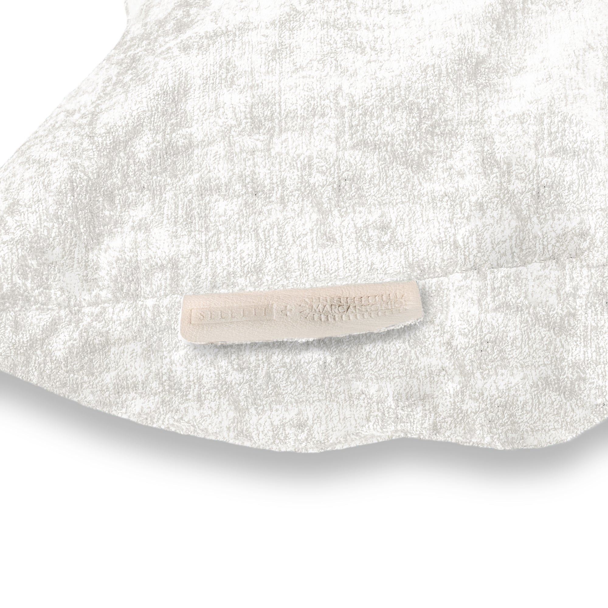 Comfy Sofa White detail image - Resin Society