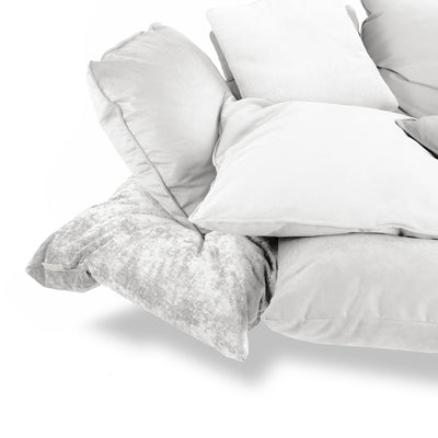 Comfy Sofa White detail image - Resin Society
