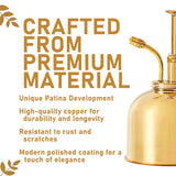 Brass, Copper and Nickel Plant Misters by Sustainable Village - product image 2 for Resin Society