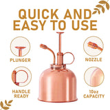 Brass, Copper and Nickel Plant Misters by Sustainable Village - product image 3 for Resin Society