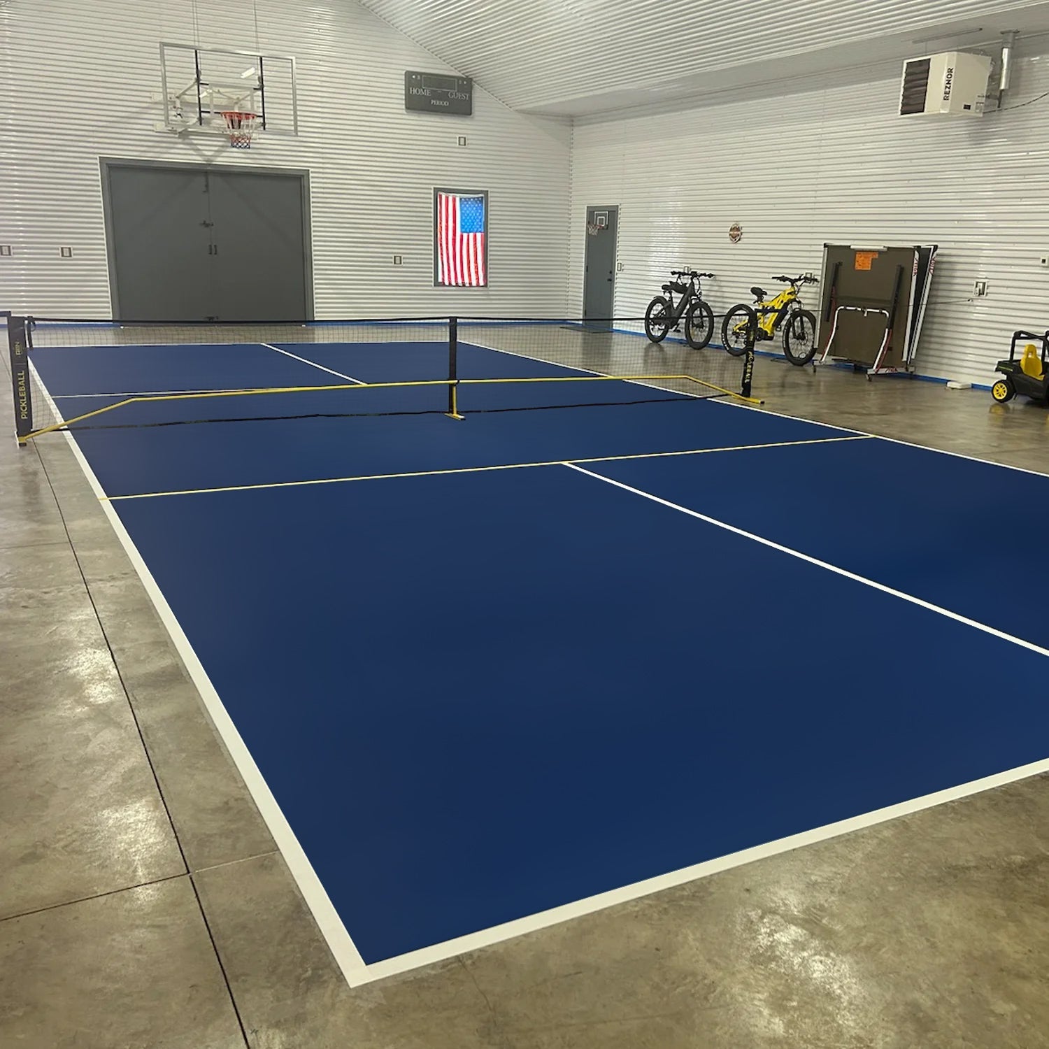 Alpha Grip Non-Slip Stripe and Athletic Court Paint detail image - Resin Society