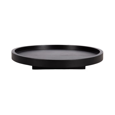 Halsey Round Lazy Susan Tray