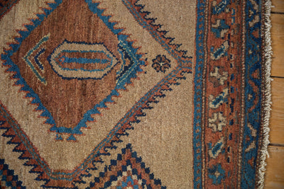 3x6 Antique Camel Hair Serab Rug Runner by Old New House® - product image 8 for Resin Society