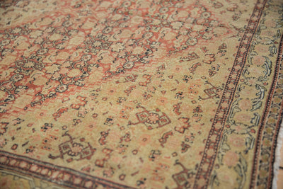 4.5x6.5 Antique Fine Distressed Senneh Rug by Old New House® - product image 4 for Resin Society