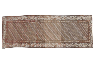 3x8.5 Vintage Distressed Hamadan Rug Runner by Old New House® - main product image for Resin Society