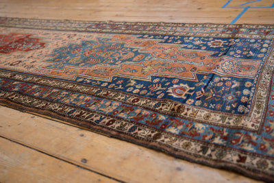 3.5x12.5 Vintage Fine Distressed Malayer Rug Runner by Old New House® - product image 2 for Resin Society