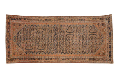5x11.5 Vintage Distressed Malayer Rug Runner by Old New House® - main product image for Resin Society