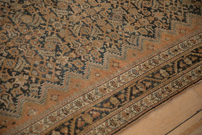 5x11.5 Vintage Distressed Malayer Rug Runner by Old New House® - product image 8 for Resin Society