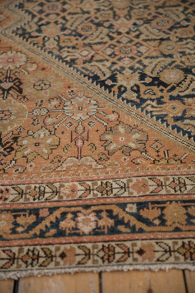 5x11.5 Vintage Distressed Malayer Rug Runner by Old New House® - product image 9 for Resin Society