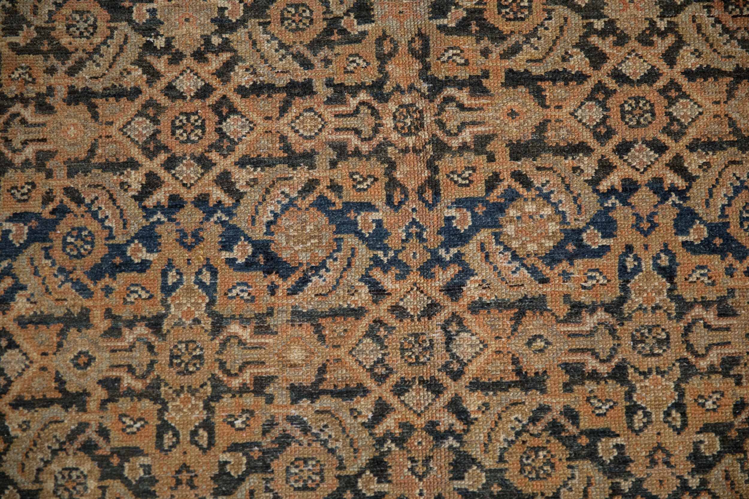 5x11.5 Vintage Distressed Malayer Rug Runner by Old New House® - product image 14 for Resin Society