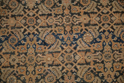 5x11.5 Vintage Distressed Malayer Rug Runner by Old New House® - product image 14 for Resin Society