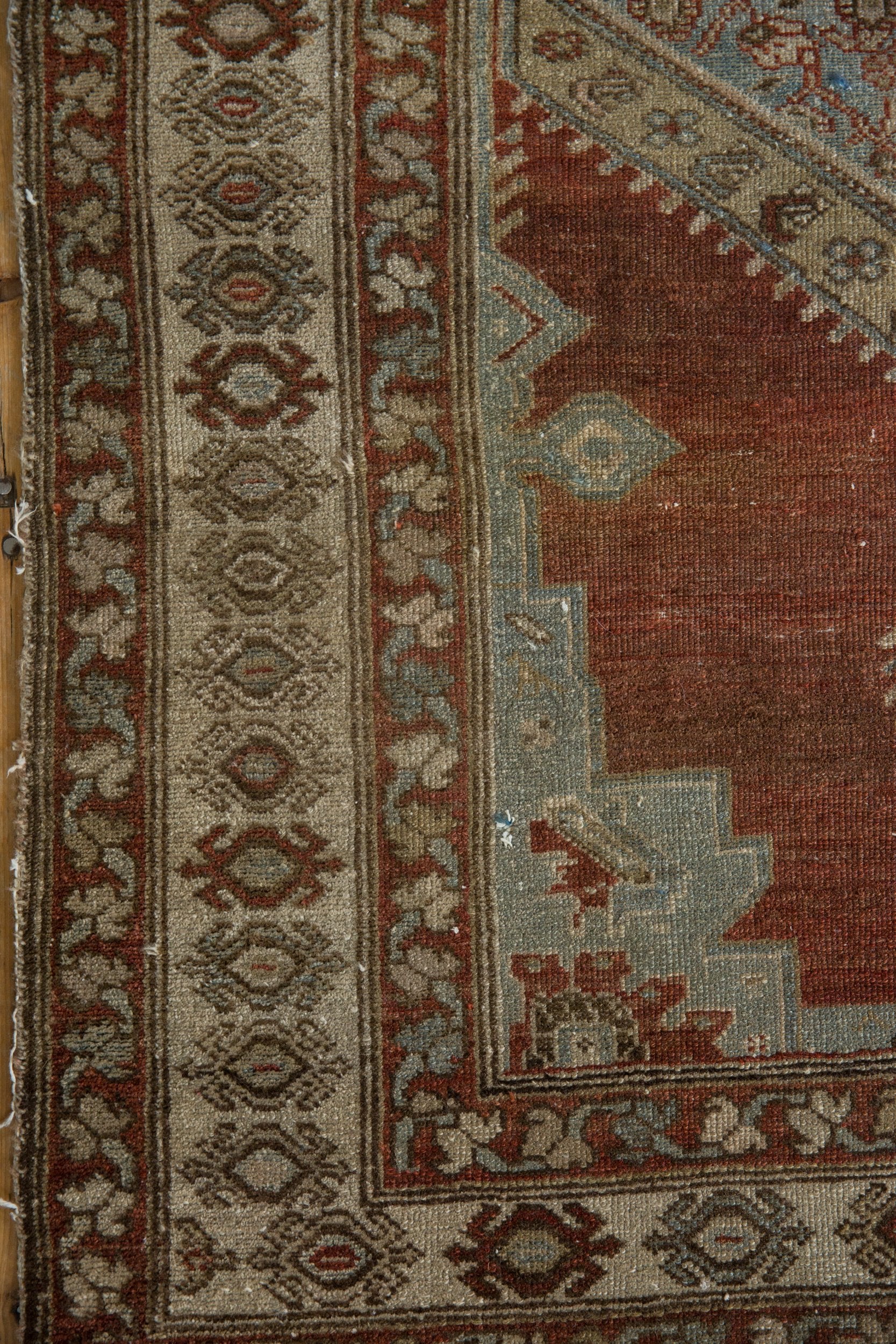 4x6 Vintage Distressed Malayer Rug by Old New House® - product image 5 for Resin Society