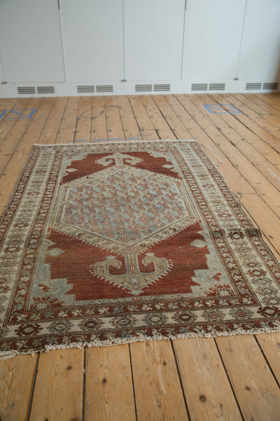 4x6 Vintage Distressed Malayer Rug by Old New House® - product image 7 for Resin Society