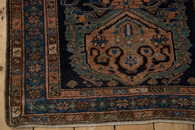 3x4.5 Vintage Fine Malayer Rug by Old New House® - product image 5 for Resin Society
